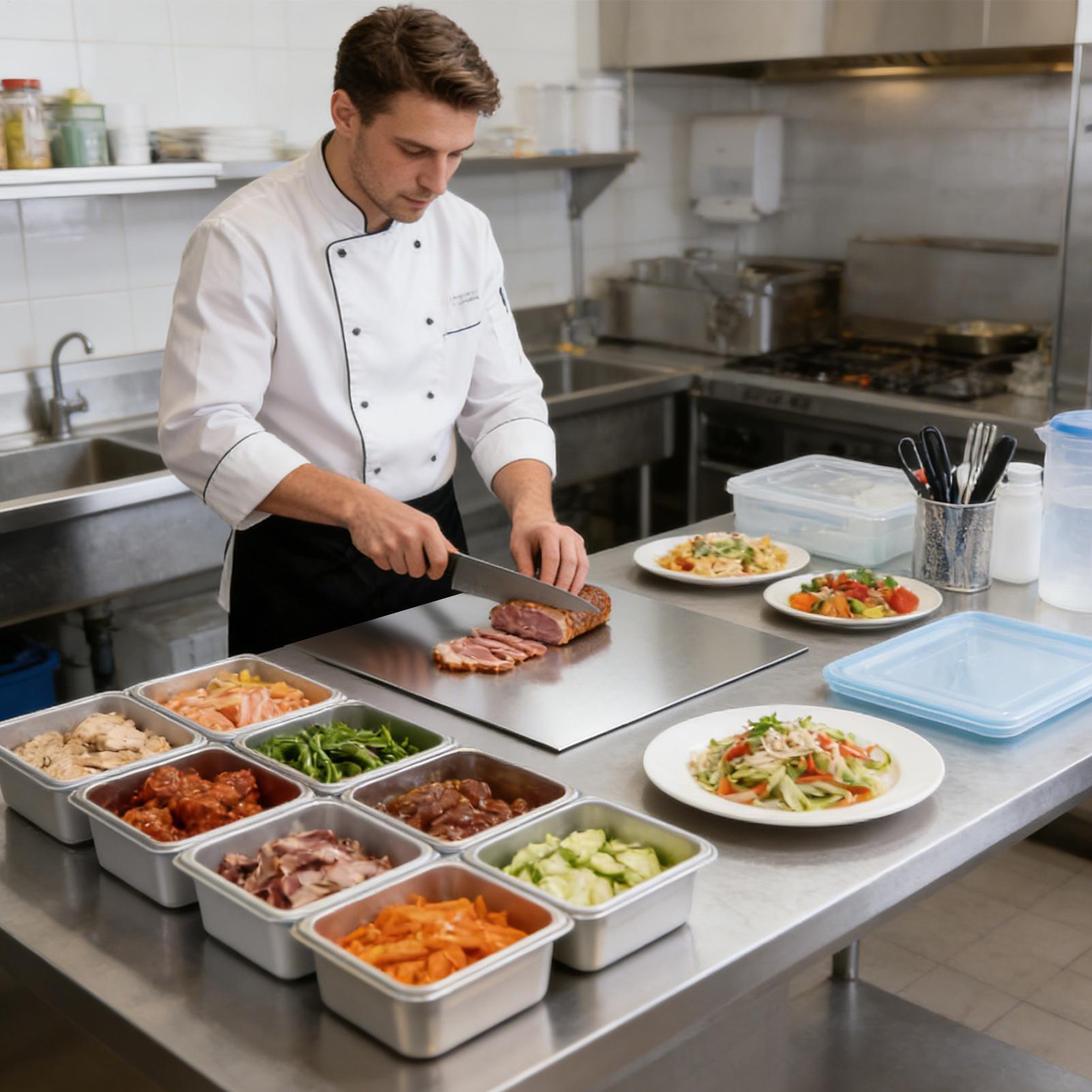 Snijplanken voor de keuken, an - Kitchen With Baking Area recensie en prijs