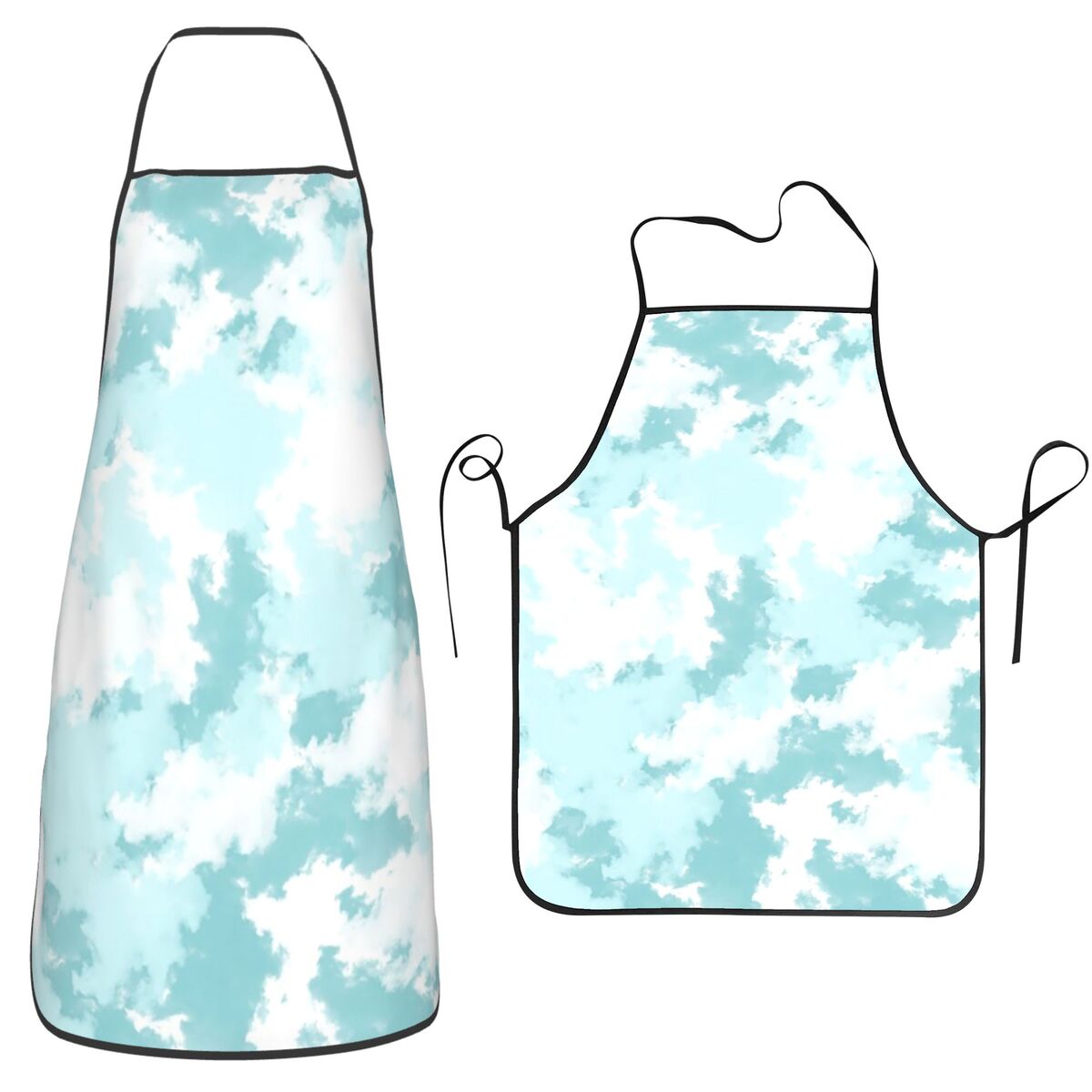 Zachte hemeltextuur Achtergron - Kitchen Baking Background recensie en prijs