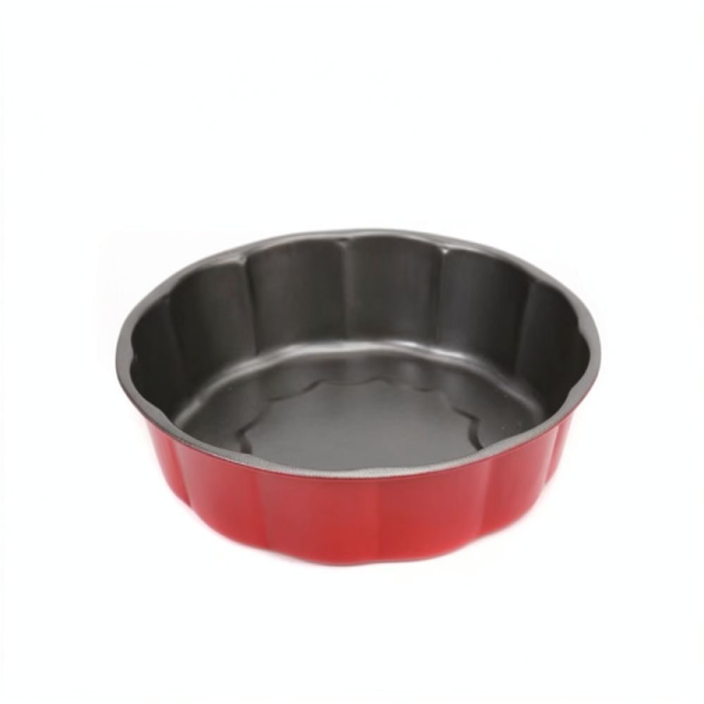 Antiaanbaklaag ronde cakevorm, - Kitchen Essentials Baking Tray recensie en prijs