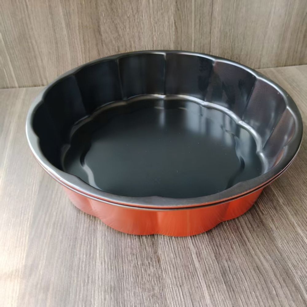 Antiaanbaklaag ronde cakevorm, - Kitchen Essentials Baking Tray recensie en prijs