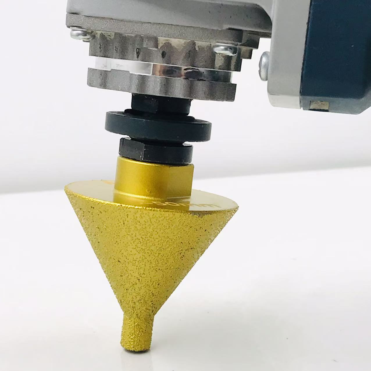 M14 Diamantafkant- en freesmac - Rolling Pin Marble recensie en prijs