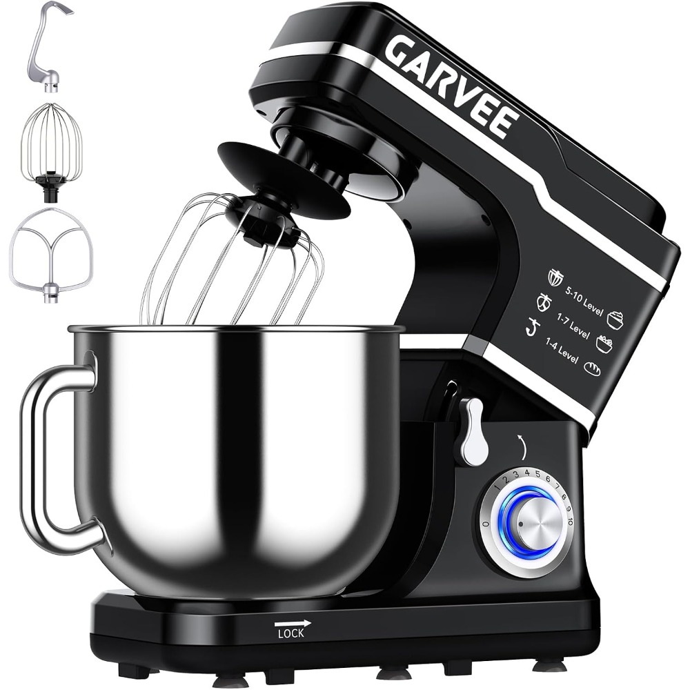 Garvee 110-120V, 60hz 6.7L roe - Commercial Kitchen For Baking recensie en prijs