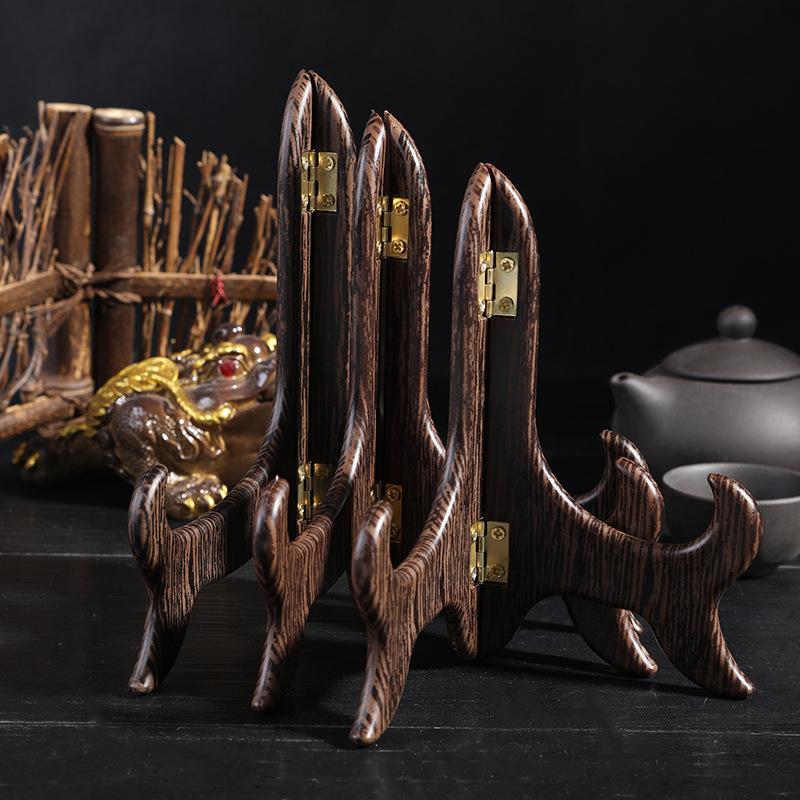 1 Stuk Vintage Houten Schotel  - Kitchen Baking Rack recensie en prijs