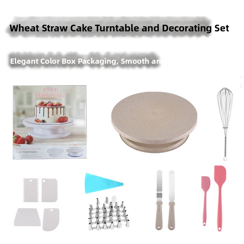 Bakgereedschap Taartdecoratie  - Kitchen Baking Equipment recensie en prijs