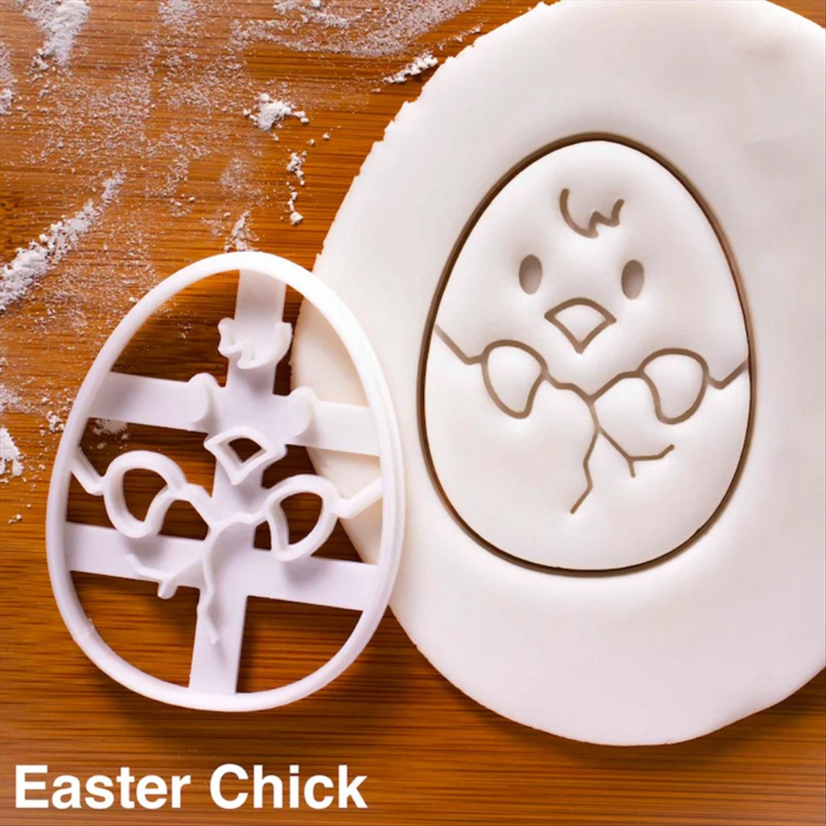 A44U Bakvorm Koekjesvorm Carto - Kitchen With Baking Area recensie en prijs